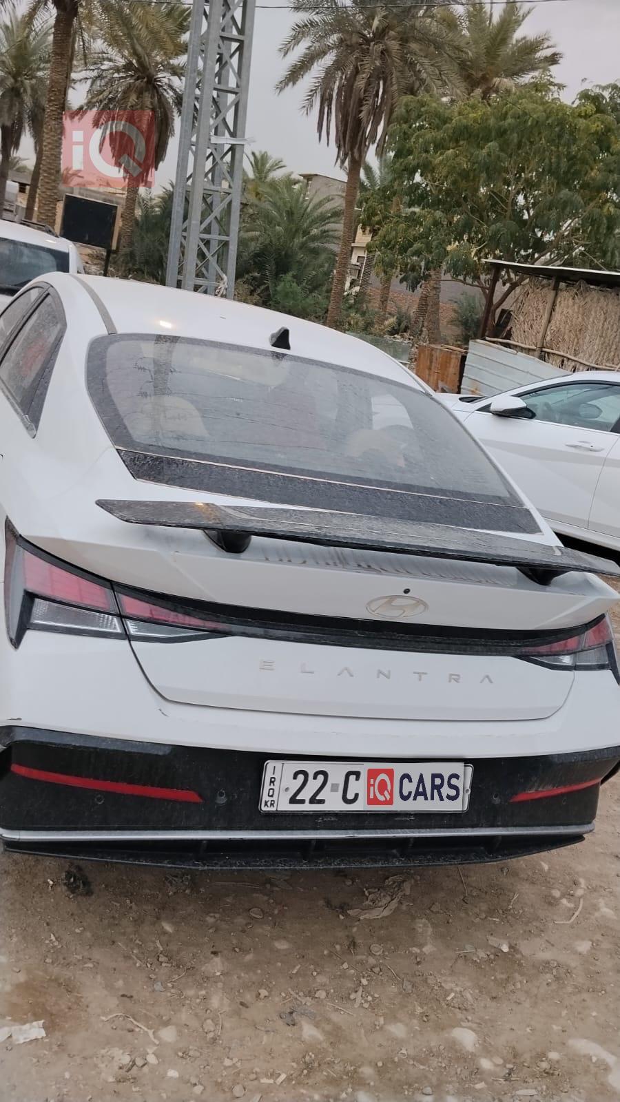 هيونداي النترا